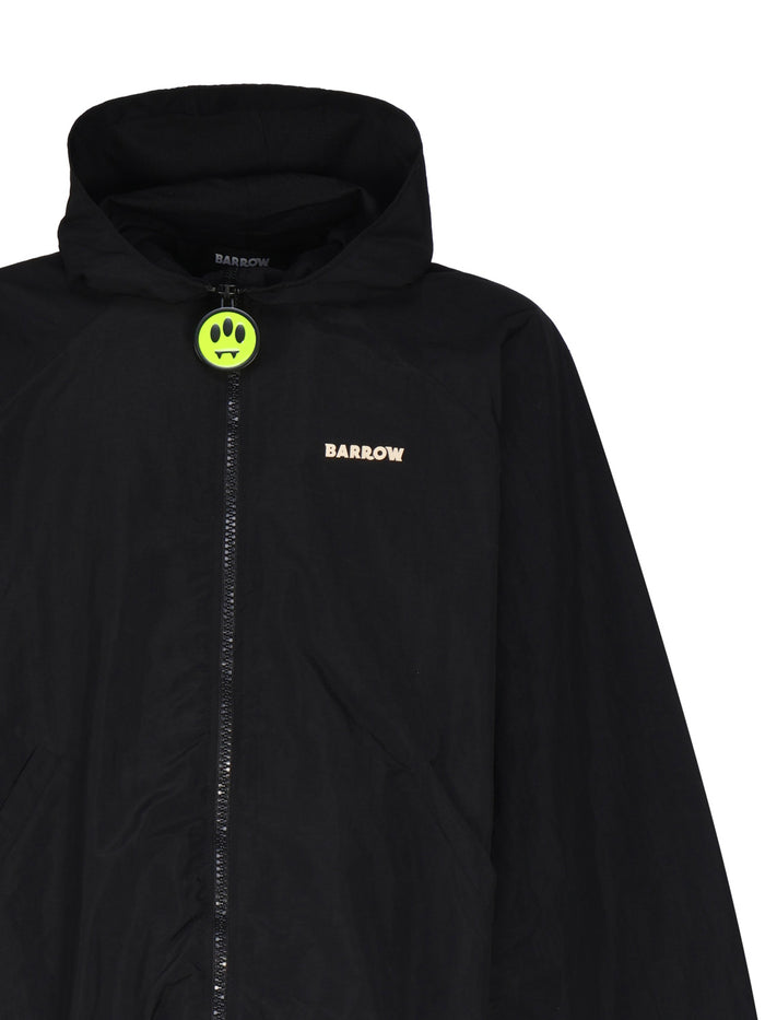Barrow Coats Black Polyamide