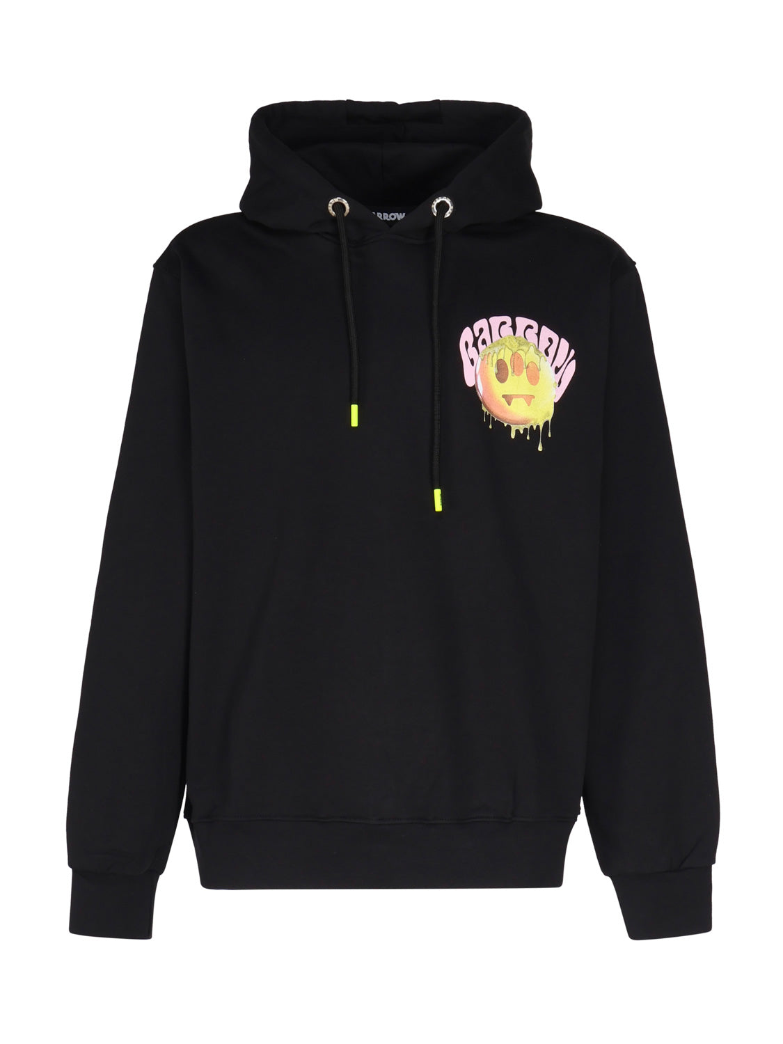 Barrow Sweaters Black Cotton