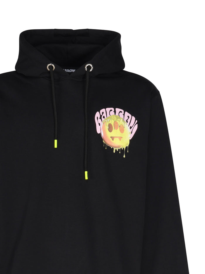 Barrow Sweaters Black Cotton