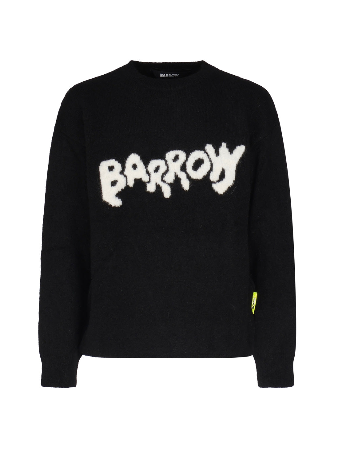 Barrow Sweaters Black Polyamide