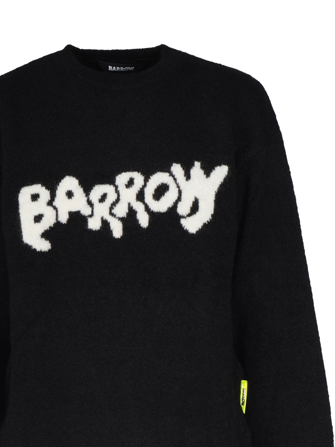 Barrow Sweaters Black Polyamide