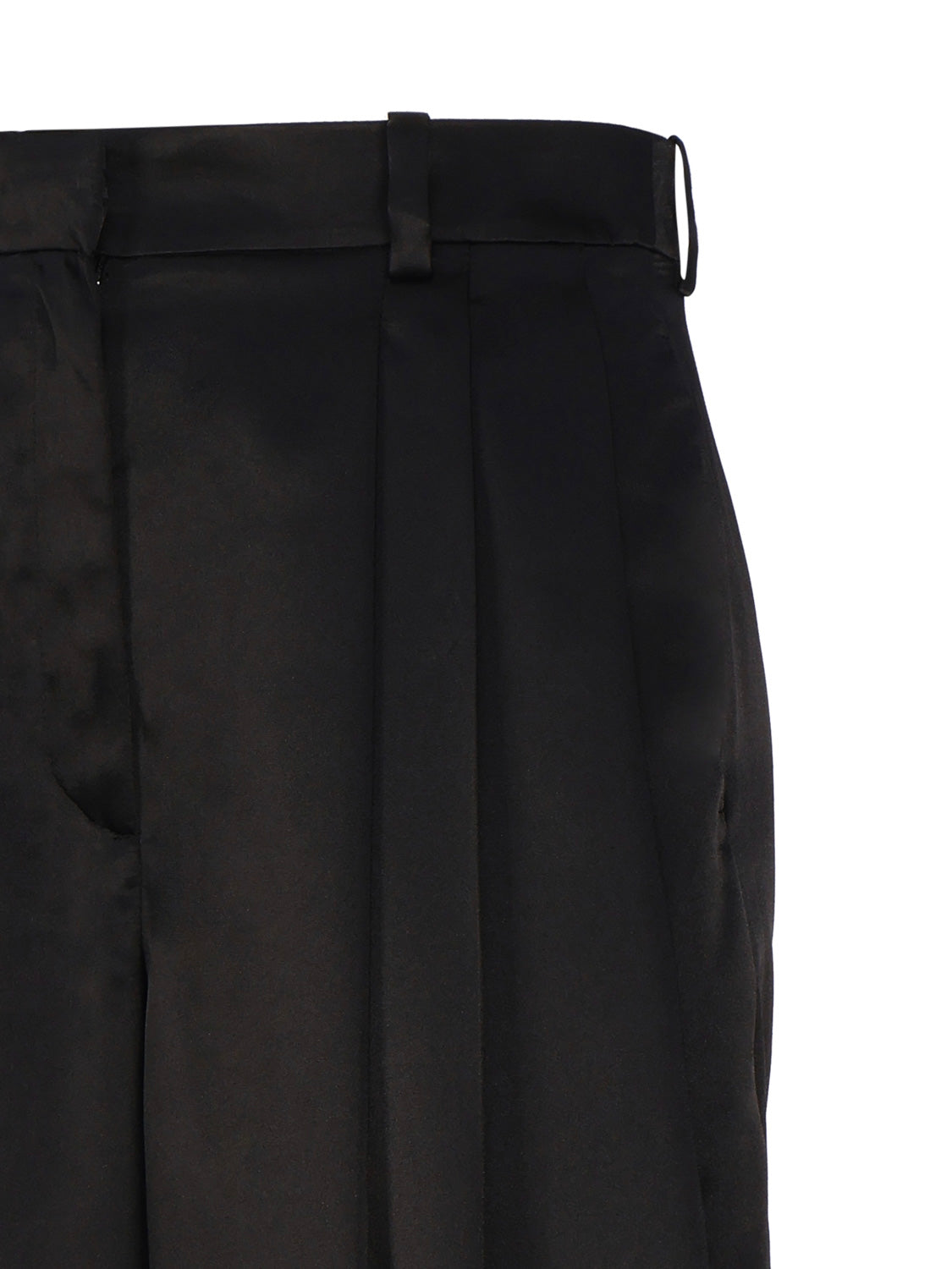 Jw Anderson Rtw Black Polyester