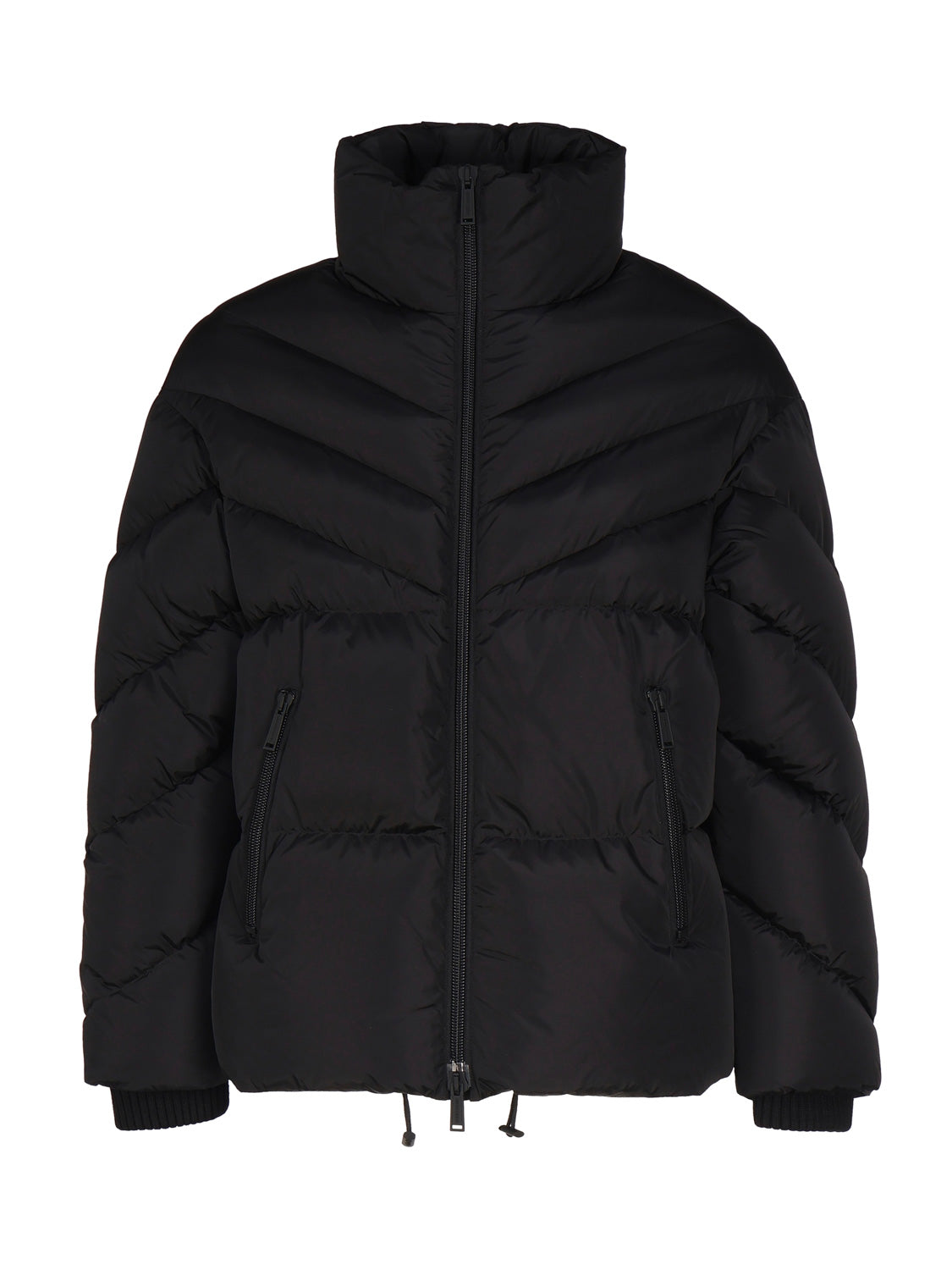 Dsquared2 Jackets Black Polyamide