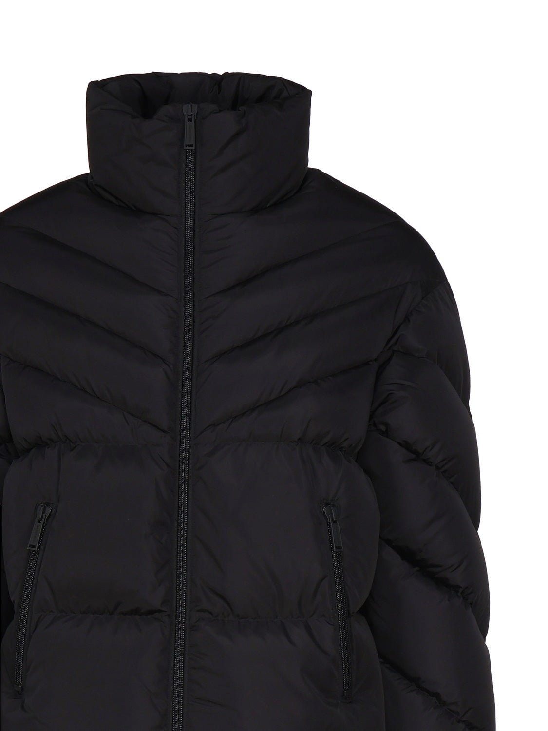 Dsquared2 Jackets Black Polyamide
