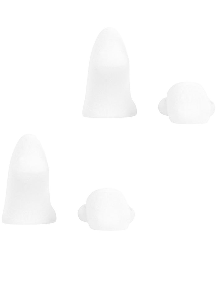 Everyday 2-Pack Fantasia White Calze