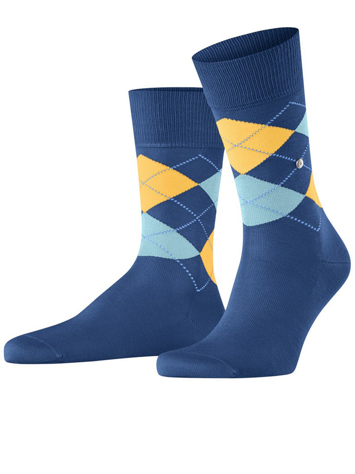 Manchester Blue Co (organic) Calze