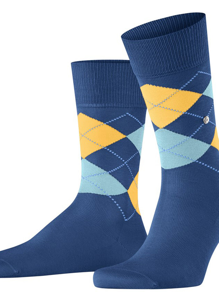 Manchester Blue Co (organic) Calze