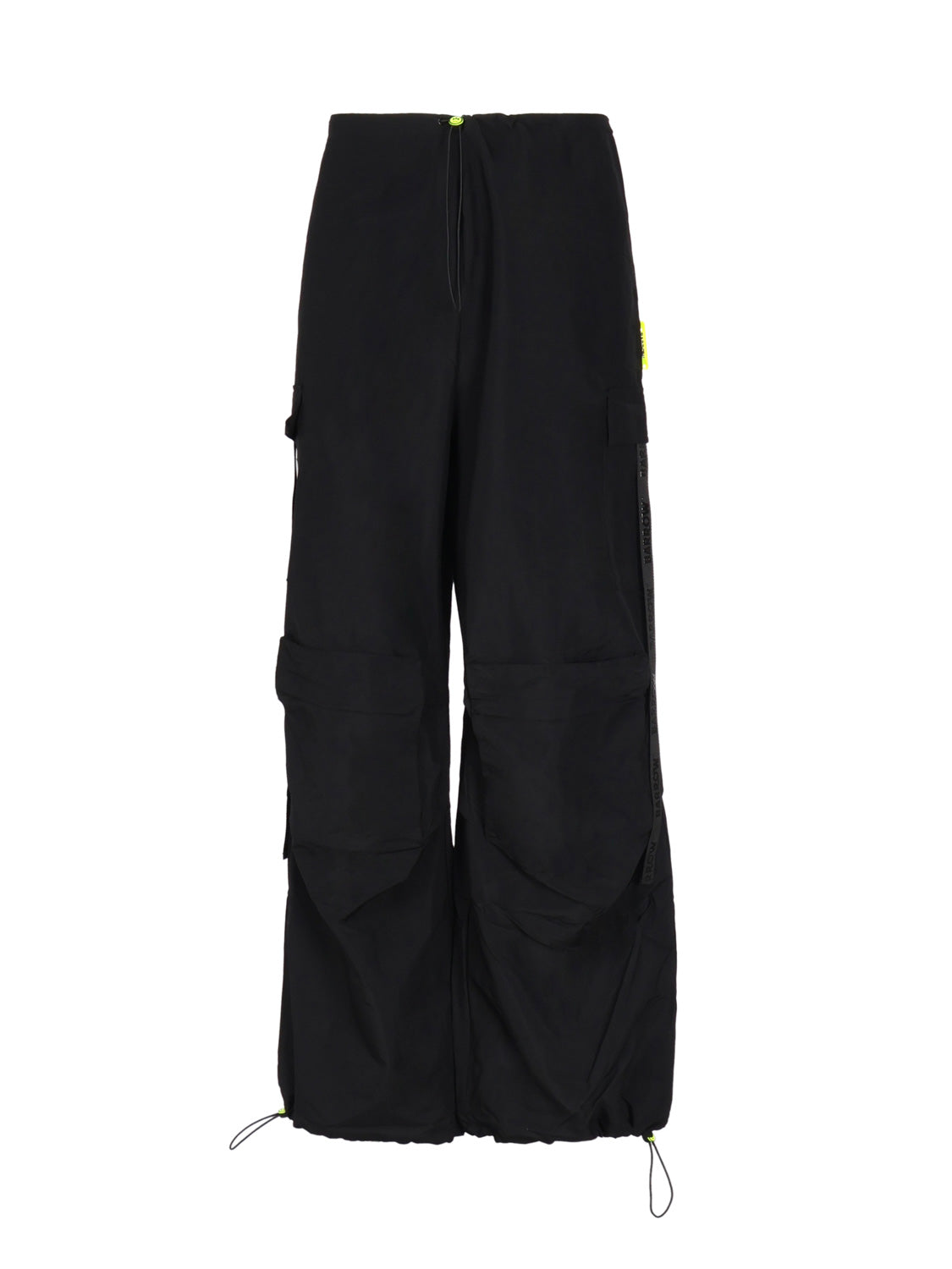 Barrow Trousers Black Polyamide