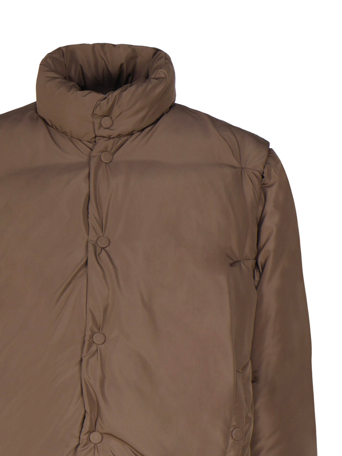 Magliano Coats Beige Polyester