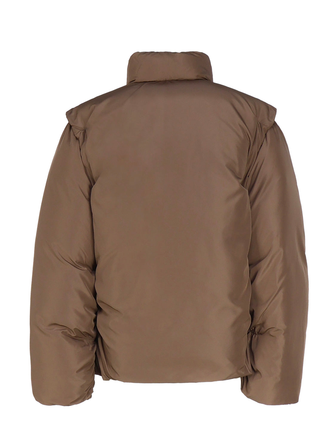 Magliano Coats Beige Polyester