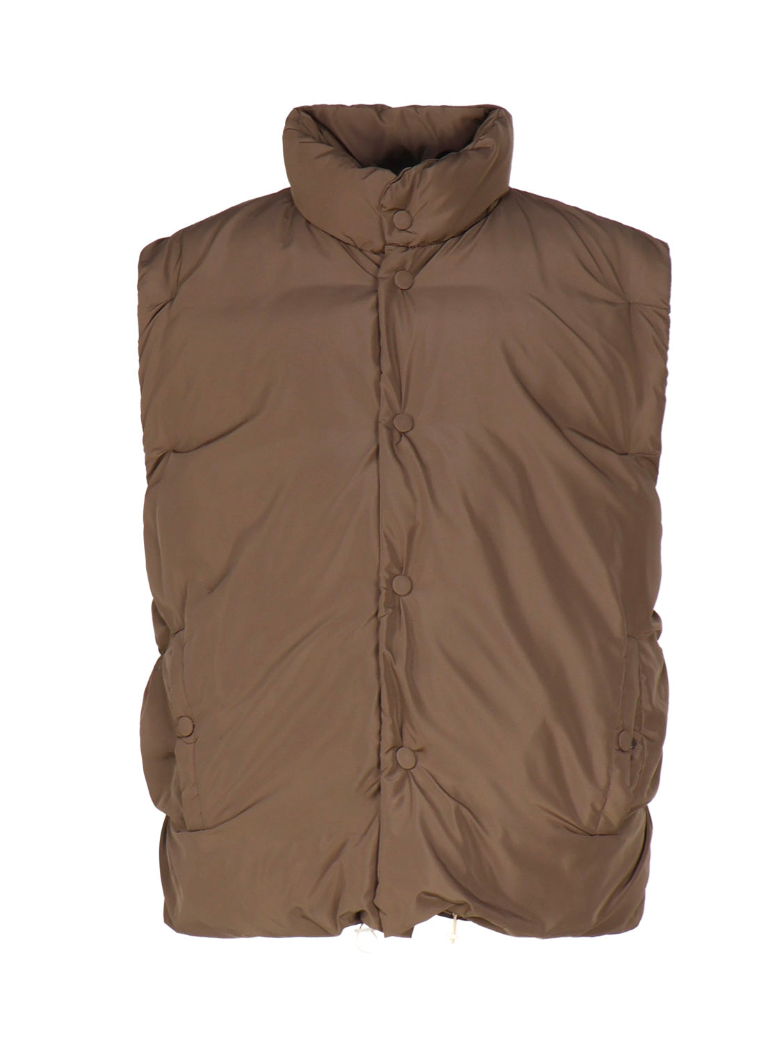 Magliano Coats Beige Polyester
