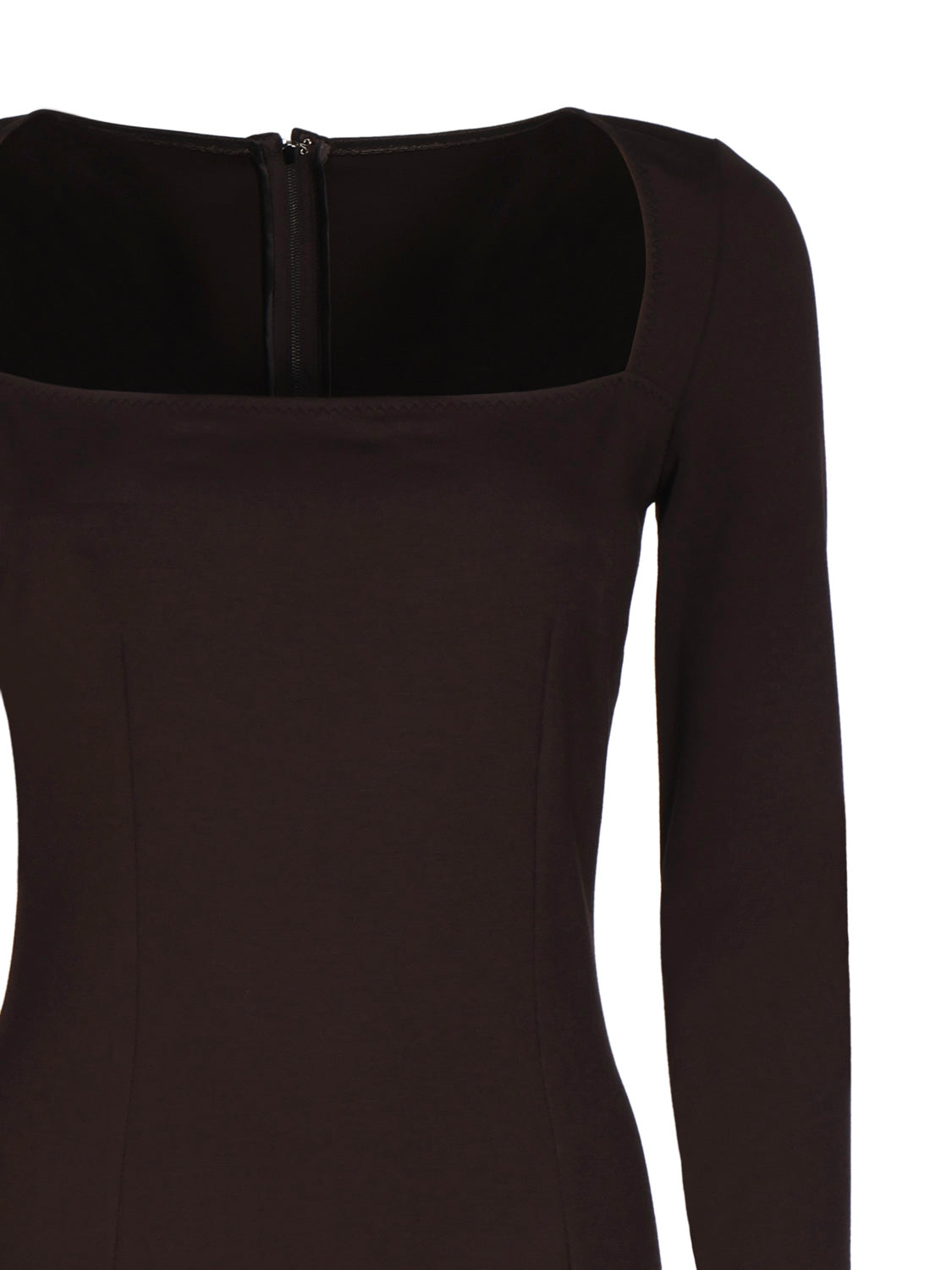 Dolce & Gabbana Dresses Brown Viscose