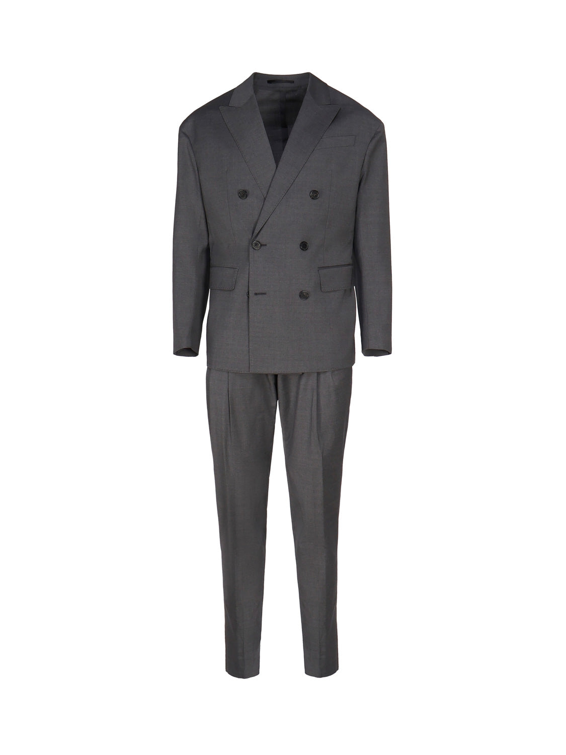 Dsquared2 Dresses Grey Wool