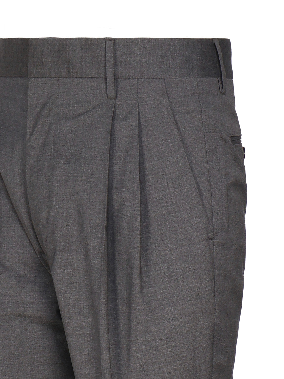Dsquared2 Dresses Grey Wool