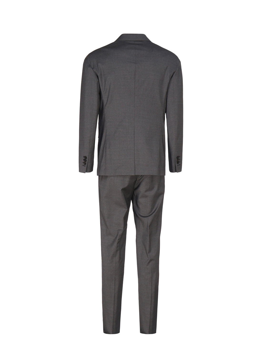 Dsquared2 Dresses Grey Wool