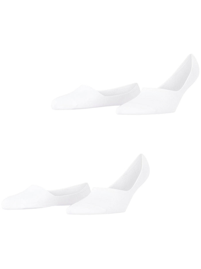Everyday 2-pack Fantasia White Calze