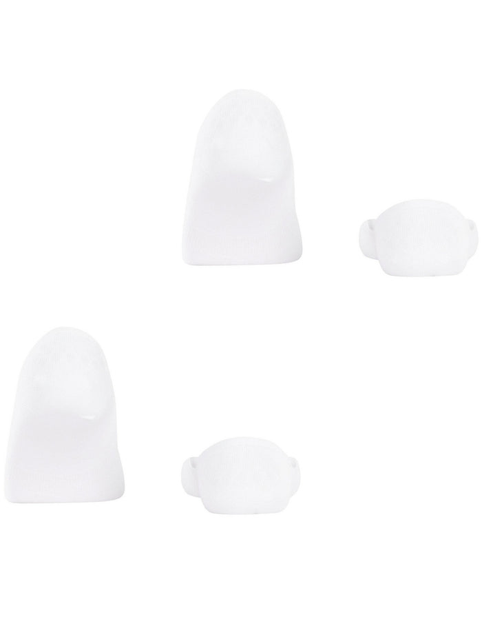 Everyday 2-Pack Fantasia White Calze