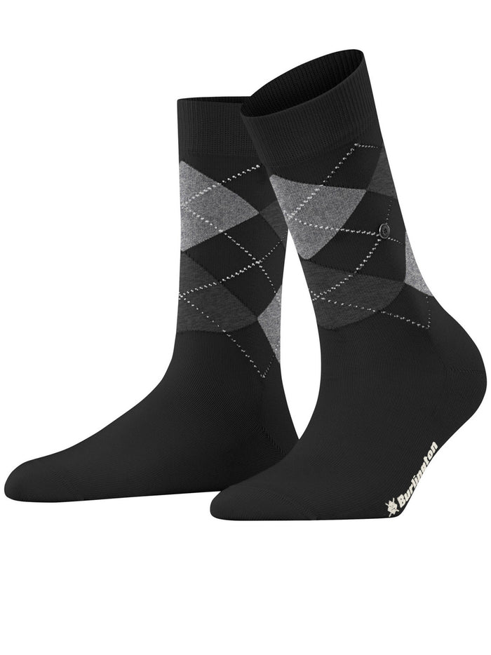 Convert Garden Black Calze