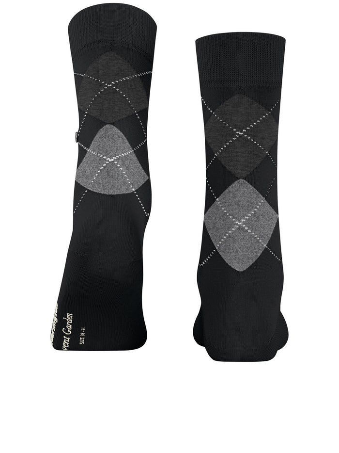 Convert Garden Black Calze