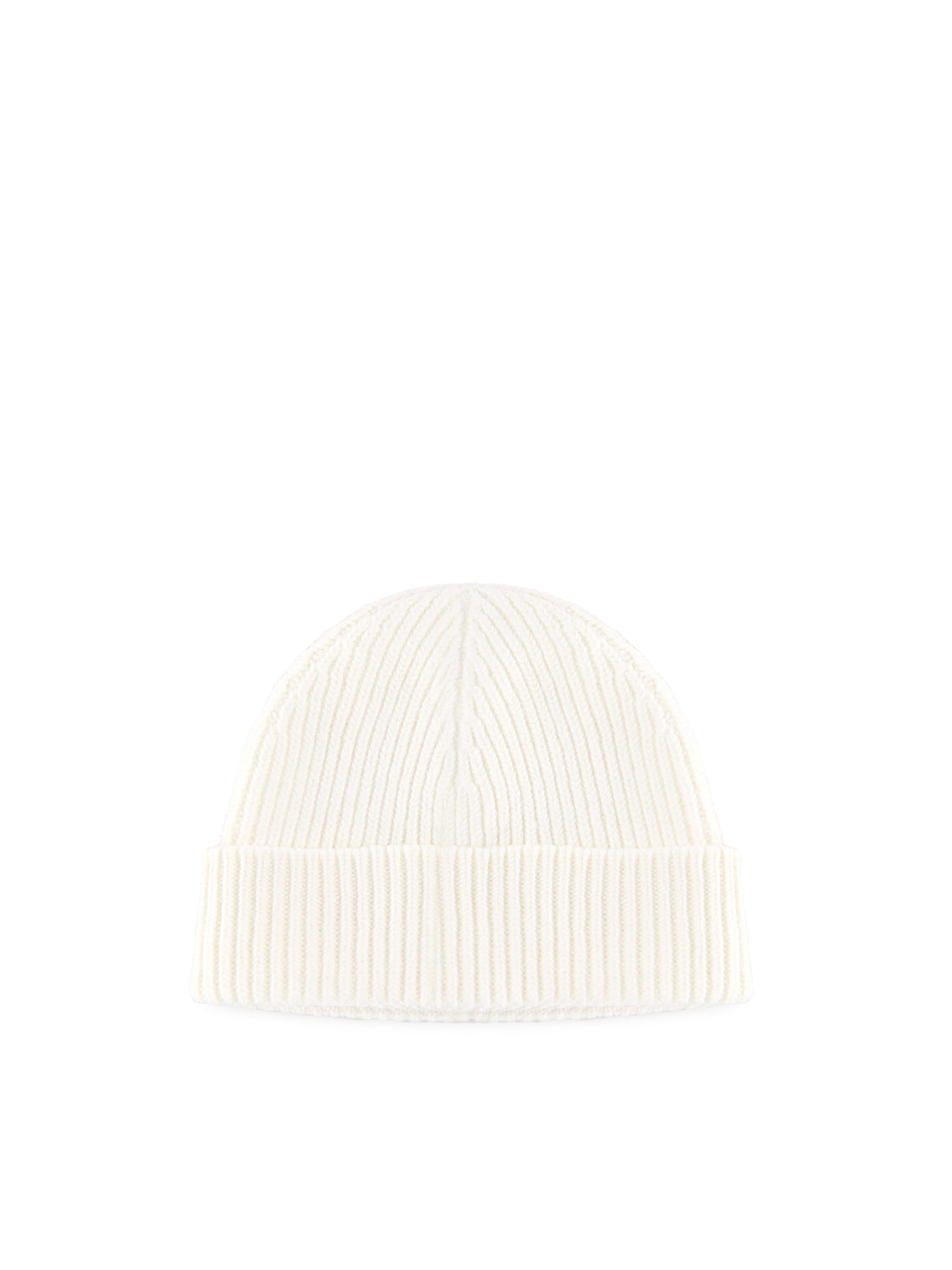 Ami Paris Hats White Wool