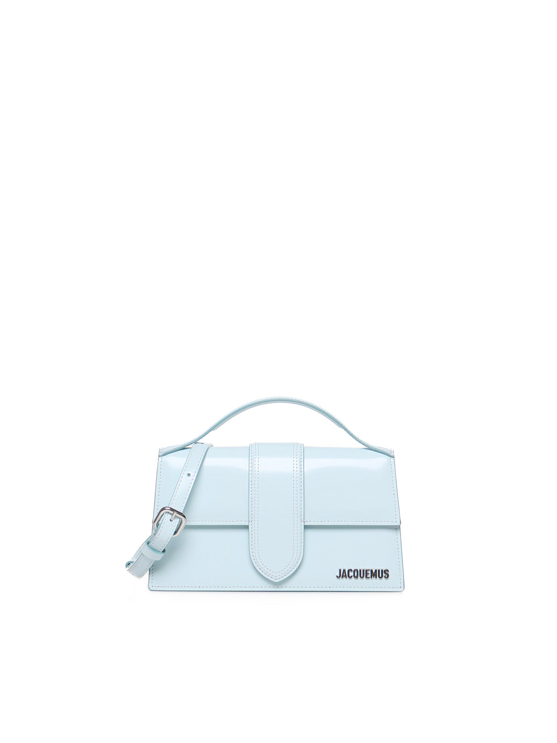 Jacquemus Bags Blue Calfskin