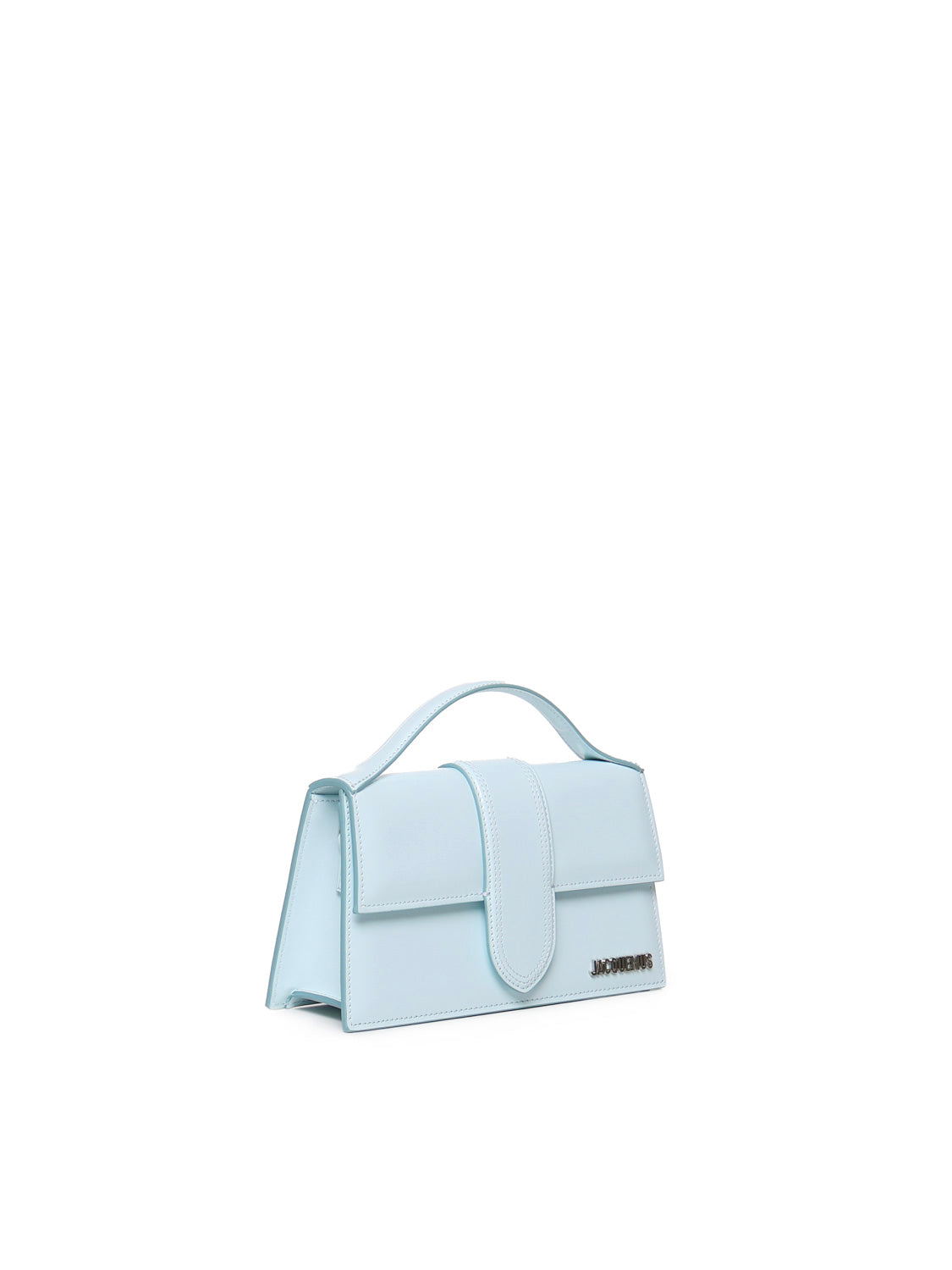 Jacquemus Bags Blue Calfskin
