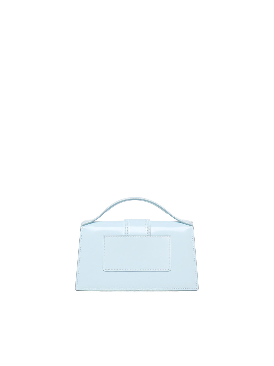 Jacquemus Bags Blue Calfskin