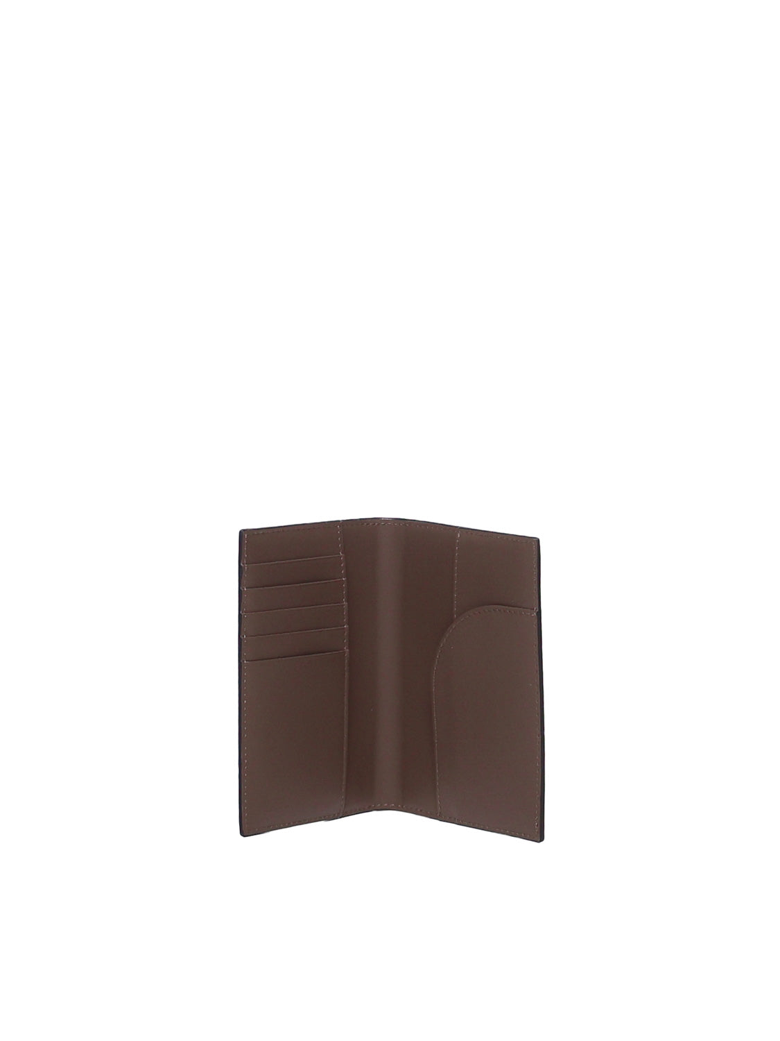 Fendi Wallets Brown Calfskin