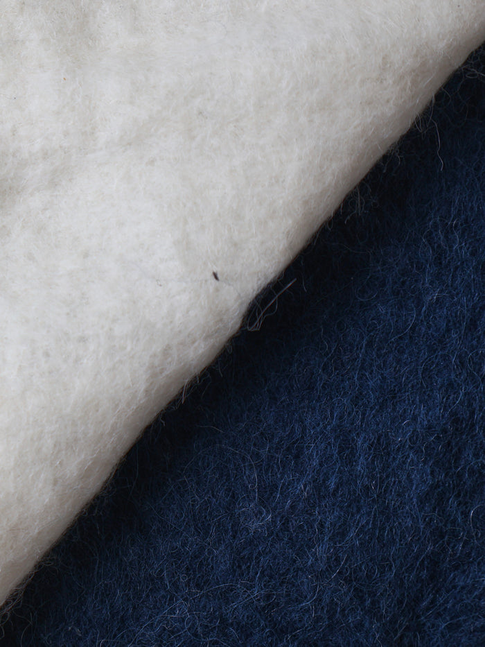 Jacquemus Scarfs Multi-navy Alpaca Wool