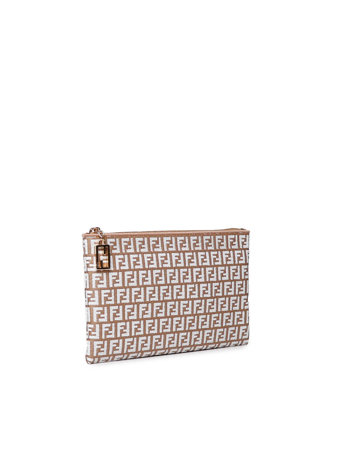 Fendi Bags Beige Cotton