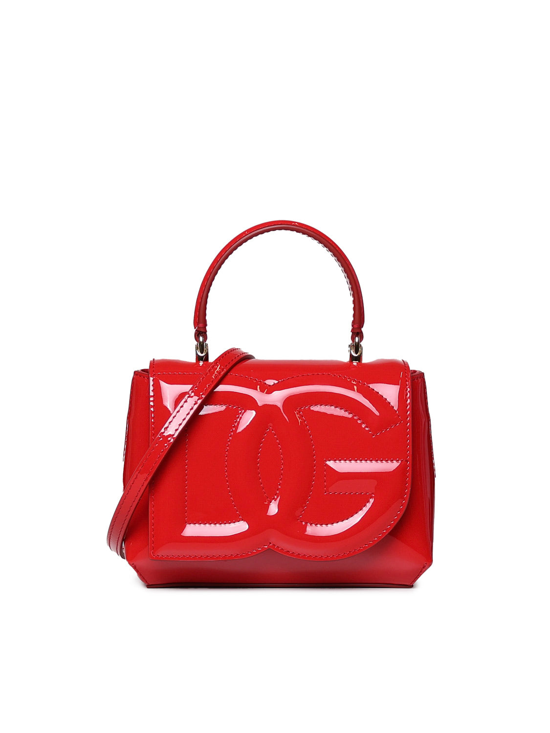 Dolce & Gabbana Bags Red Calfskin