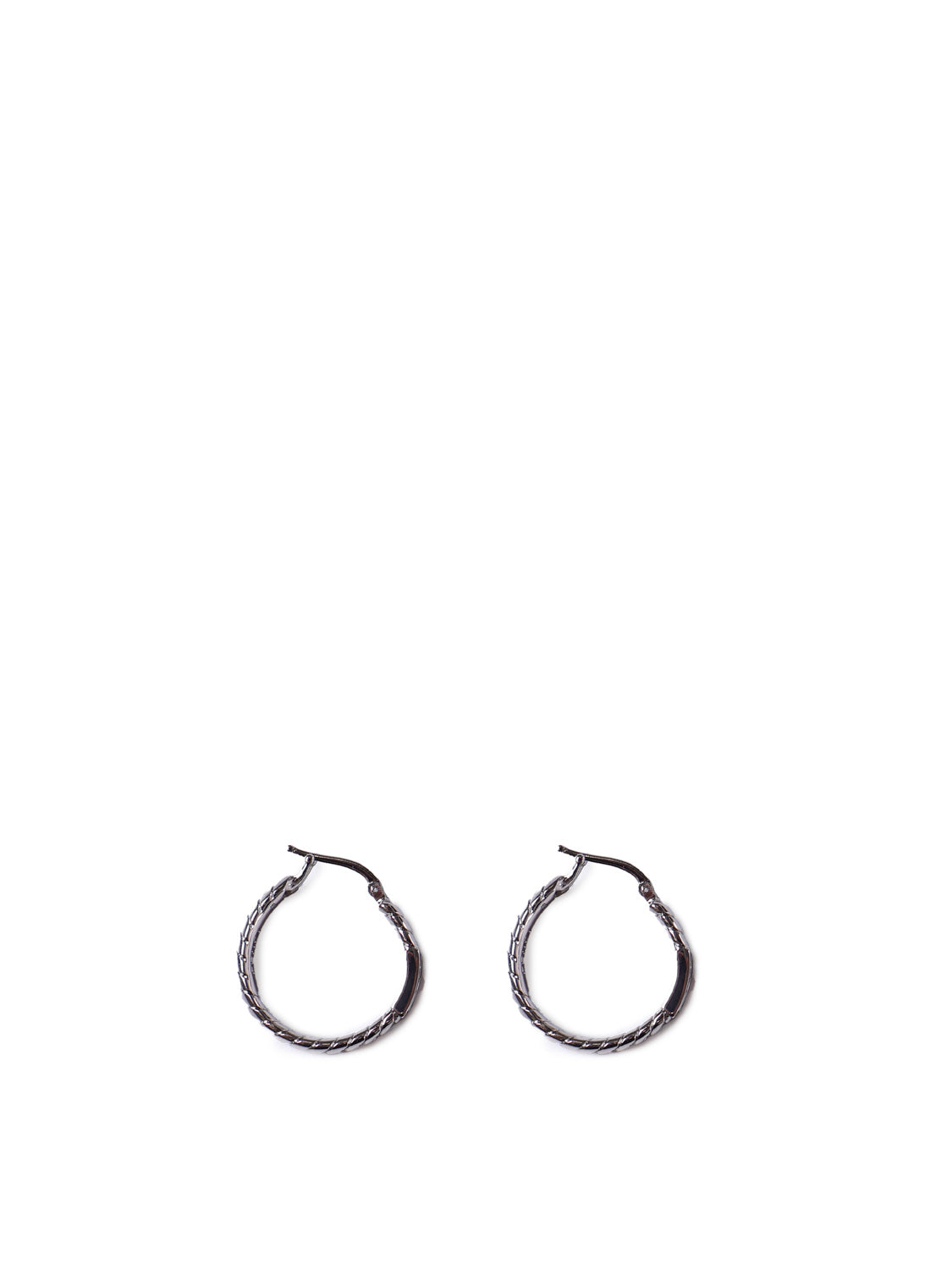 Fendi Bijoux Silver Metal