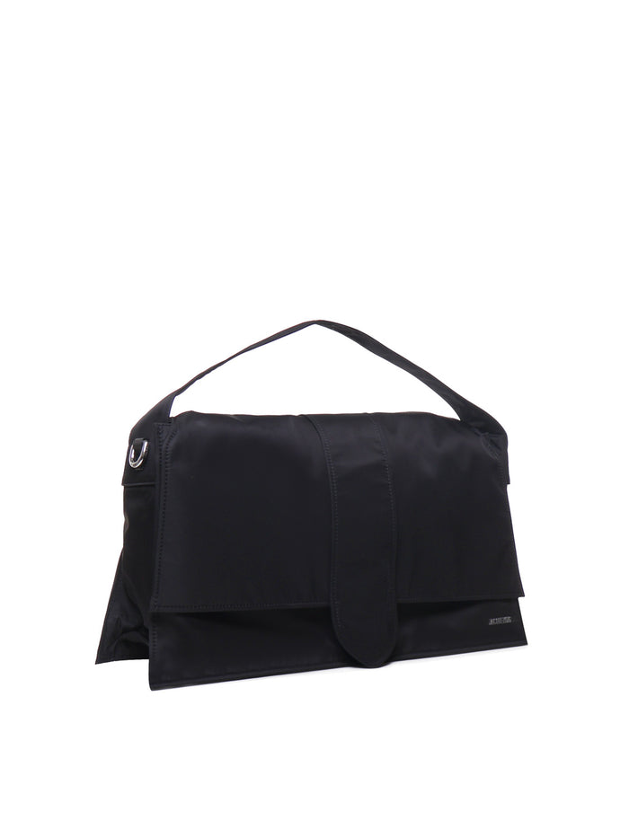 Jacquemus Bags Black Polyamide