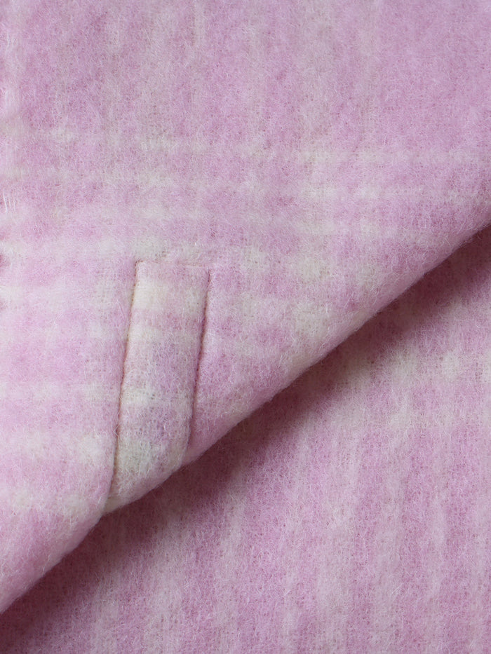 Jacquemus Scarfs Pink Mohair