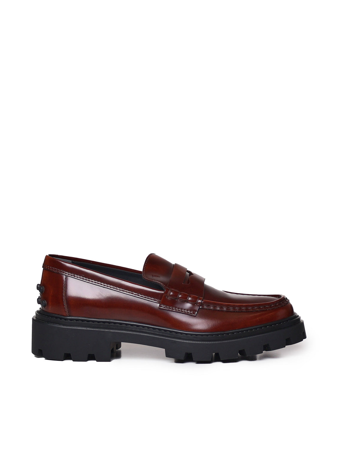 Tods Flat Shoes Leather