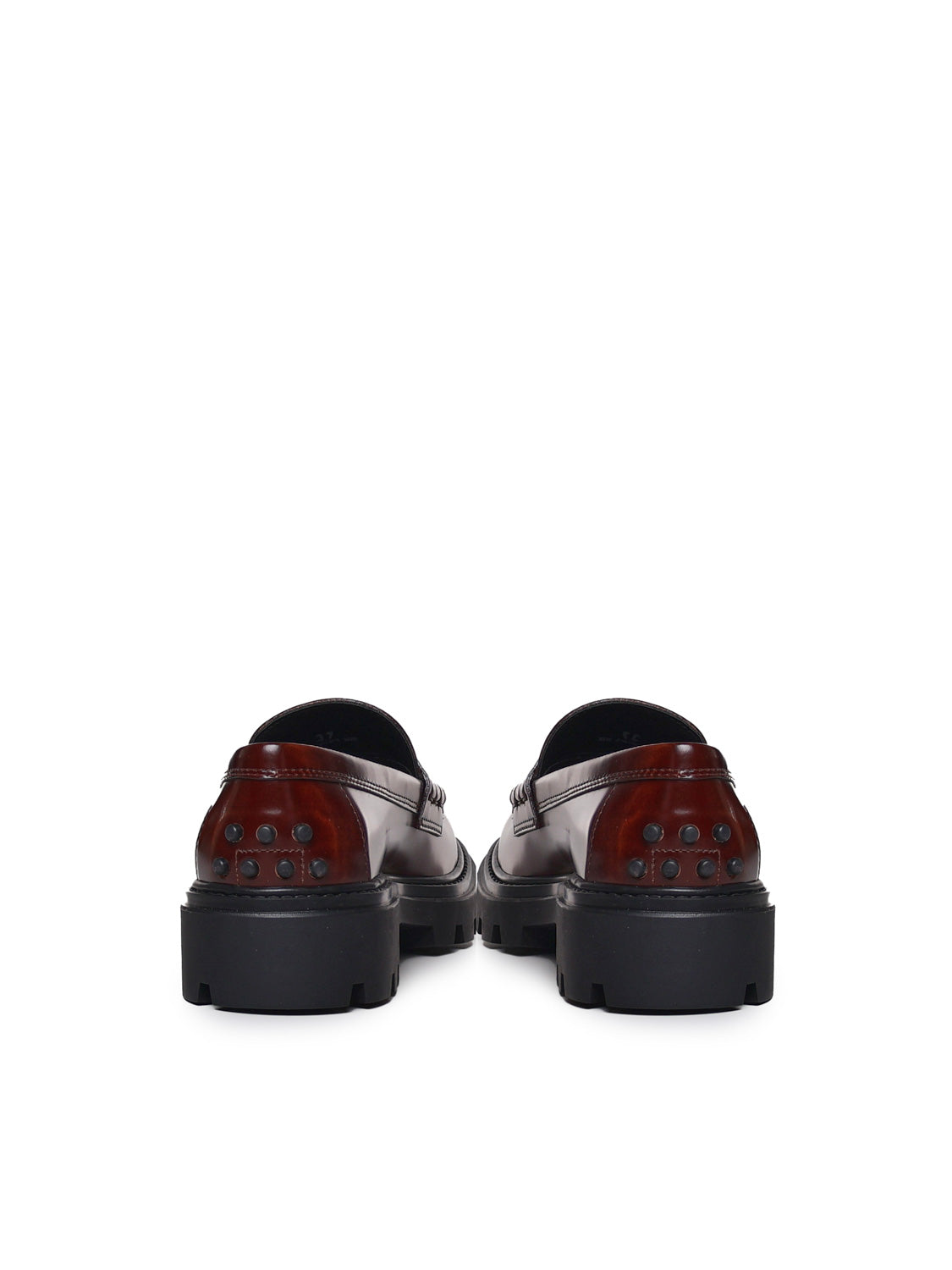 Tods Flat Shoes Leather