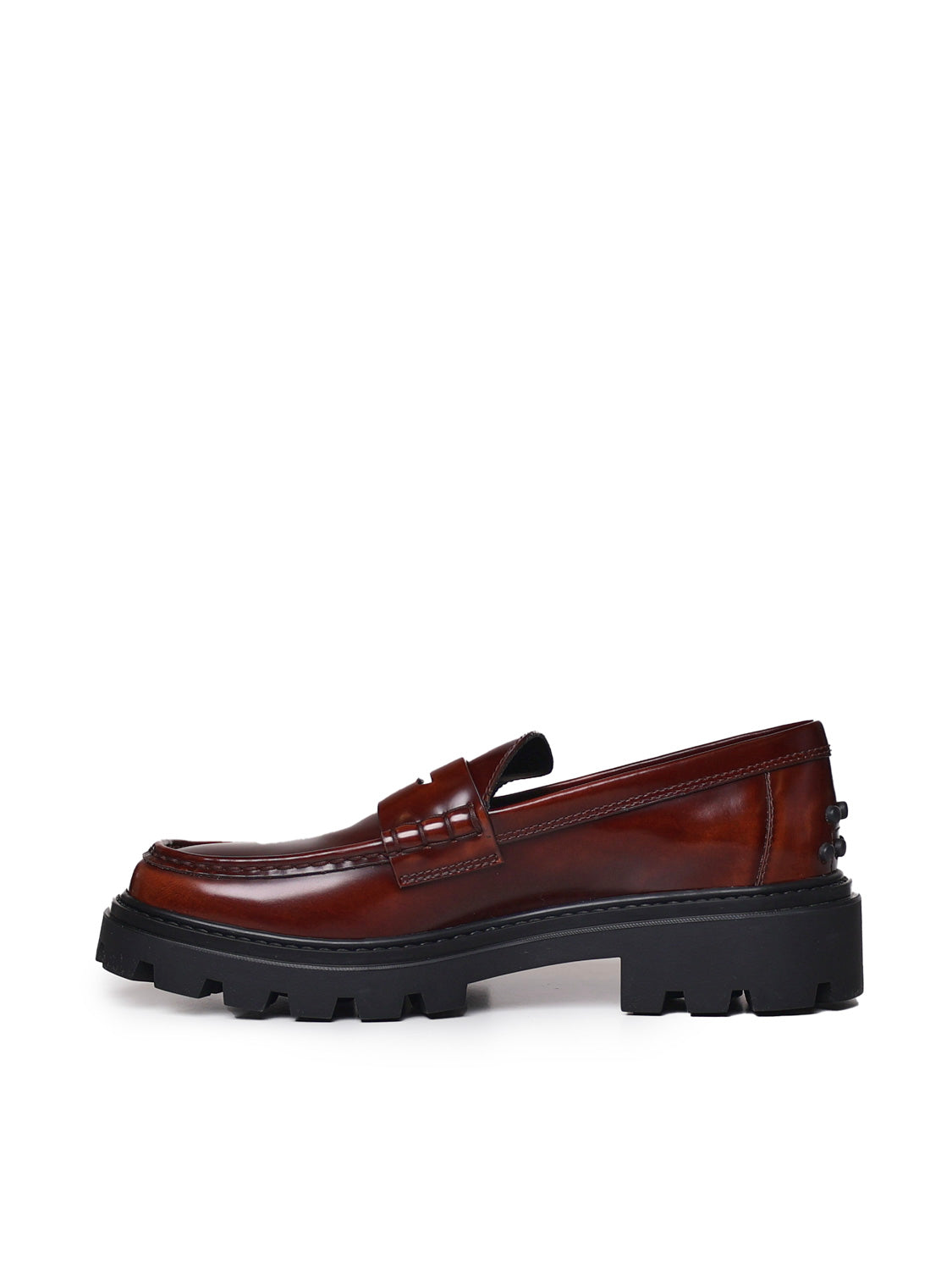 Tods Flat Shoes Leather
