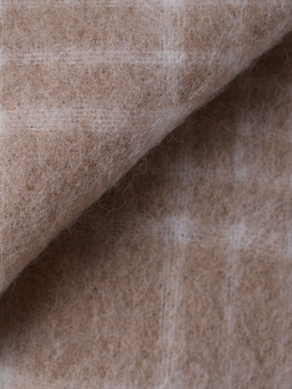 Jacquemus Scarfs Beige Mohair
