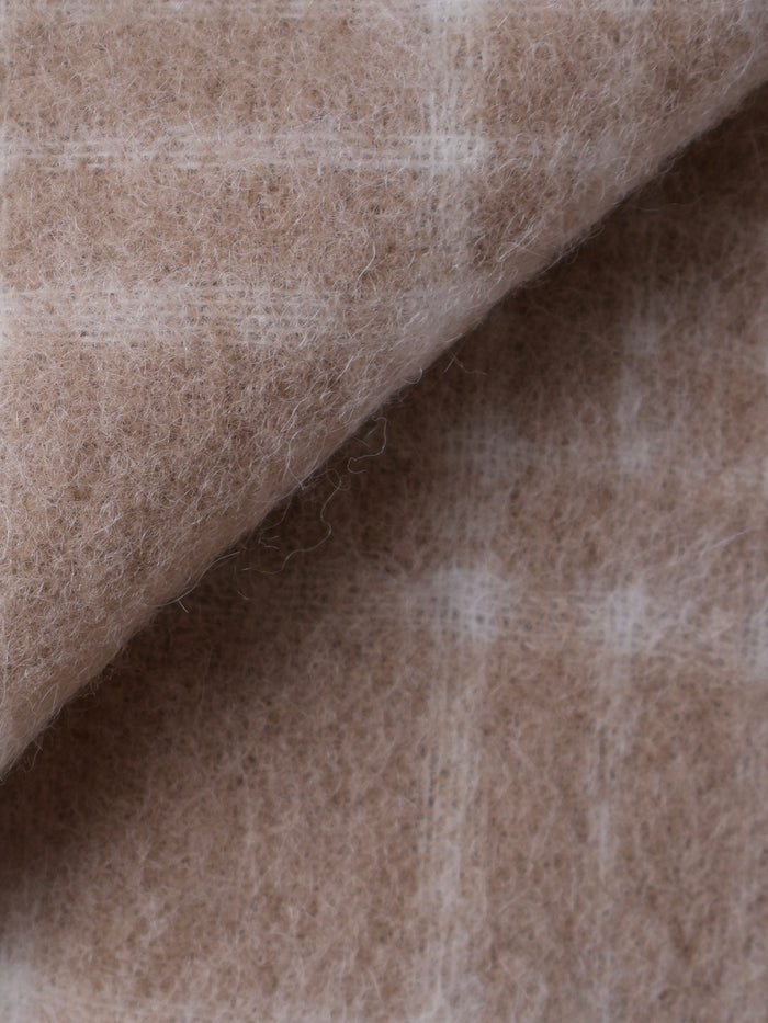 Jacquemus Scarfs Beige Mohair