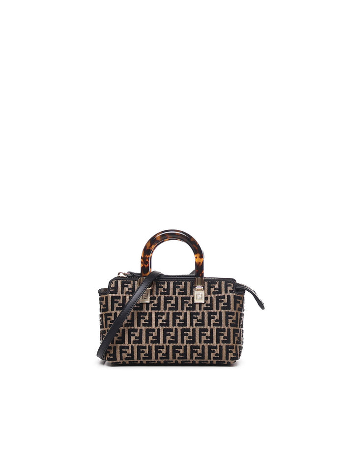 Fendi Bags Naturale+nero+os Corkl9 Co