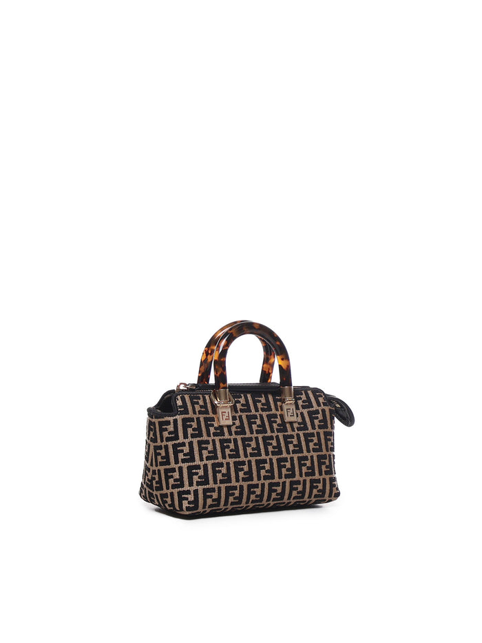 Fendi Bags Naturale+nero+os Corkl9 Co