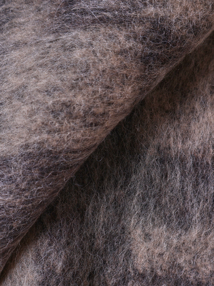 Fendi Scarfs Purple Alpaca
