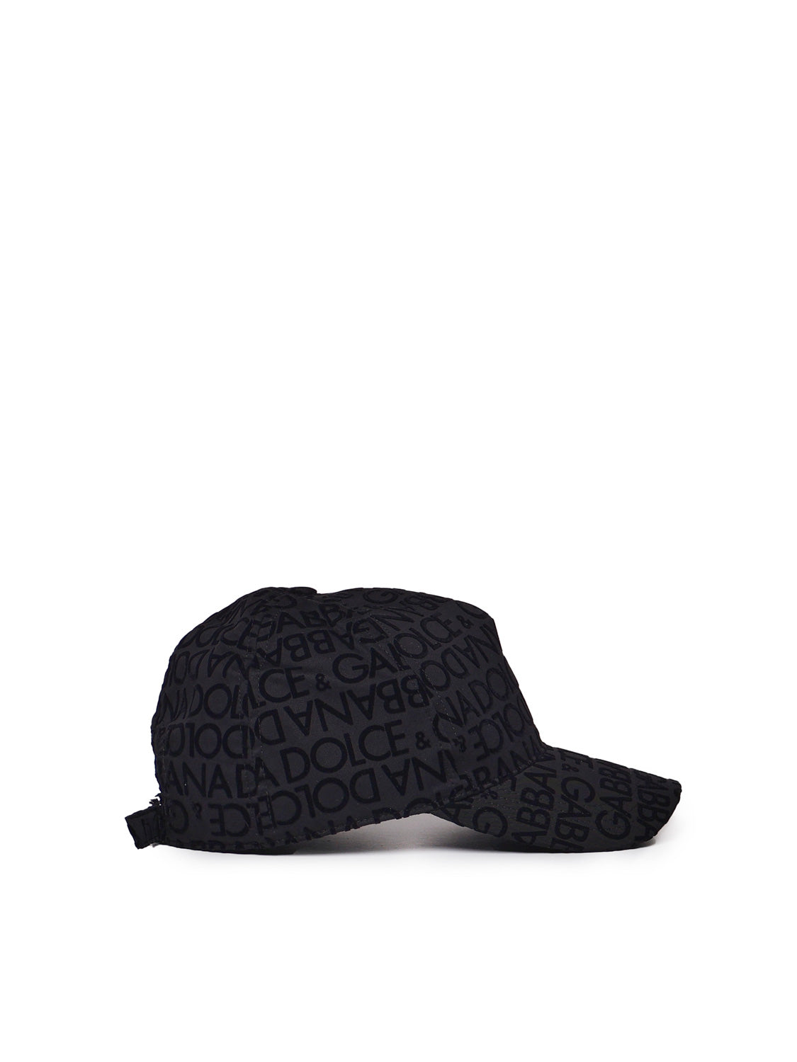 Dolce & Gabbana Hats Black Cotton
