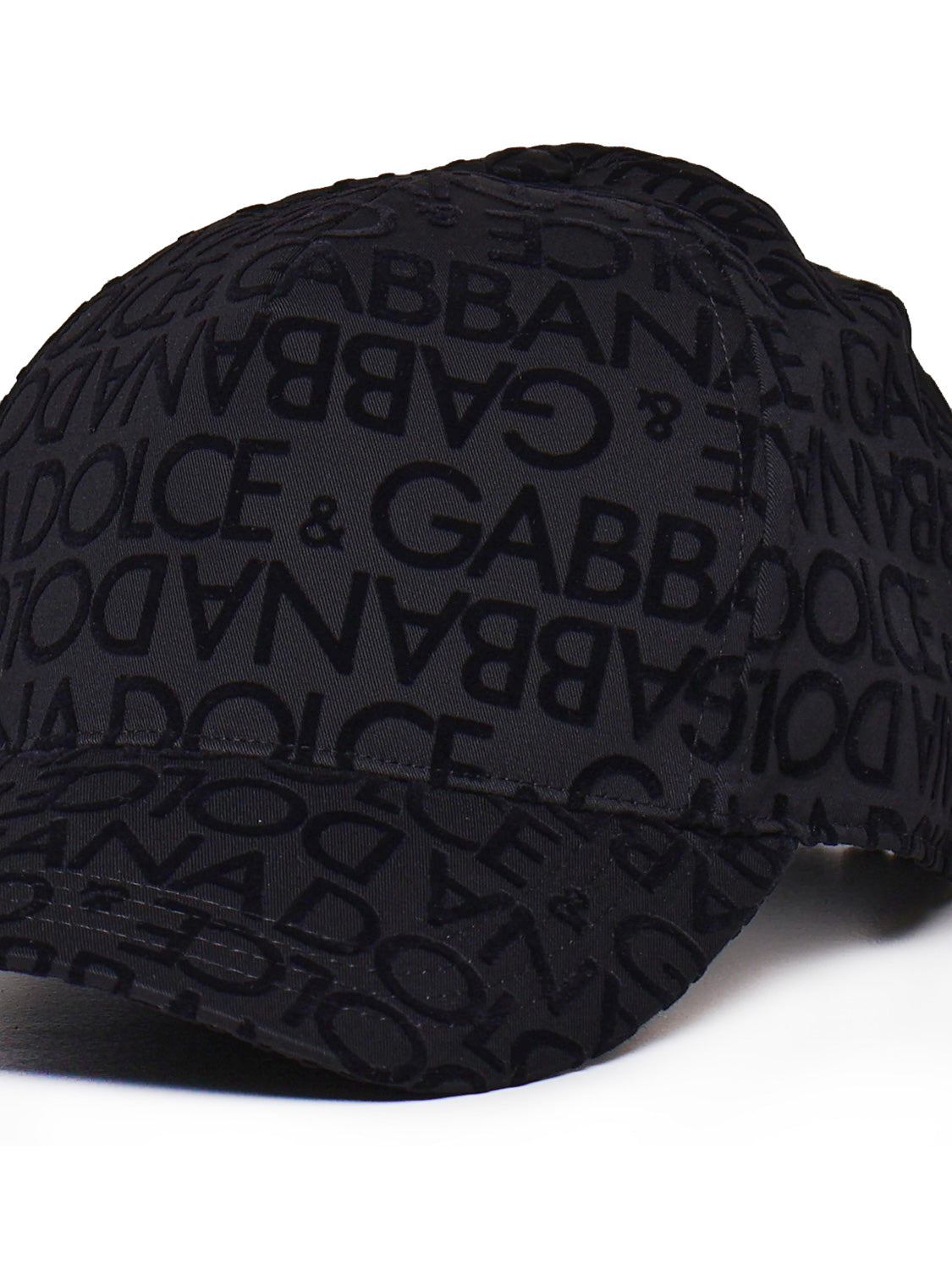 Dolce & Gabbana Hats Black Cotton