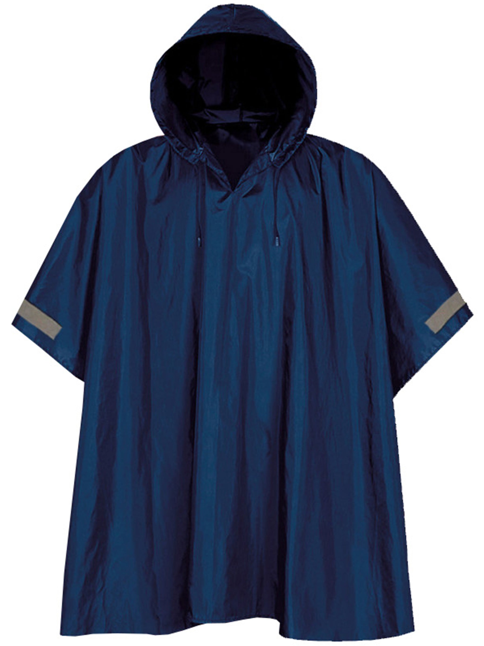 Poncho Poly 150 G Blue Giacca