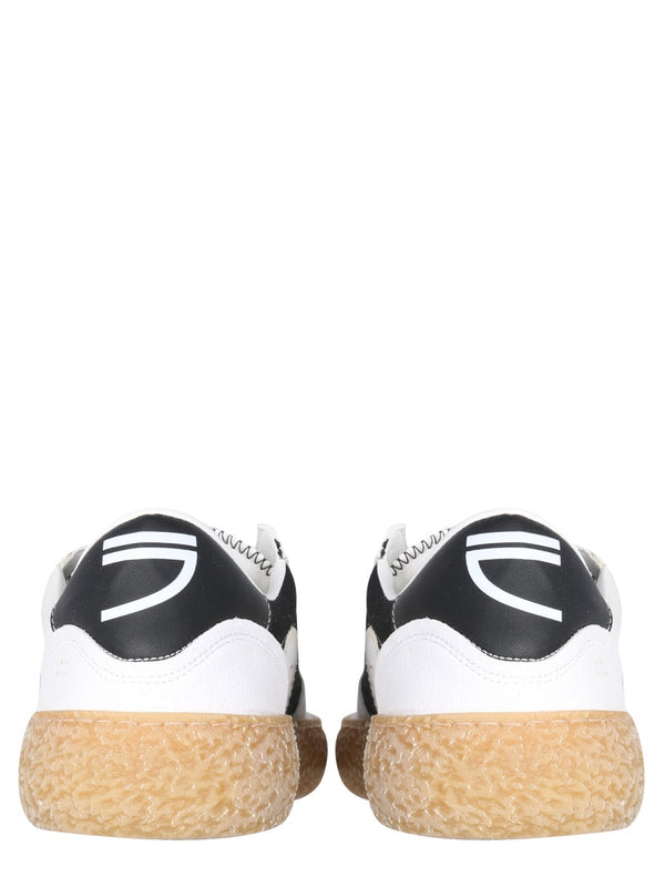 Vegan Sneakers White Materials Trainers