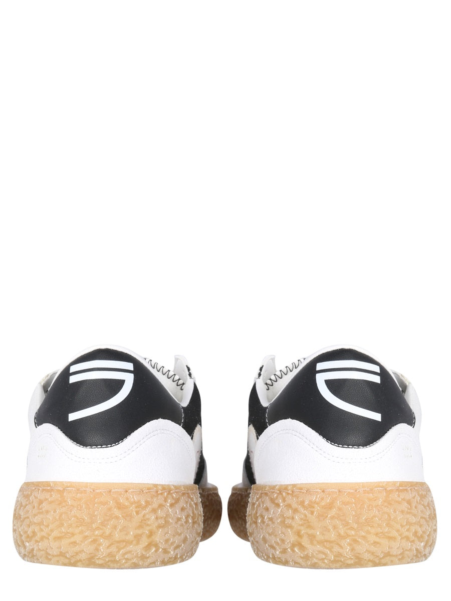 Vegan Sneakers White Materials Trainers