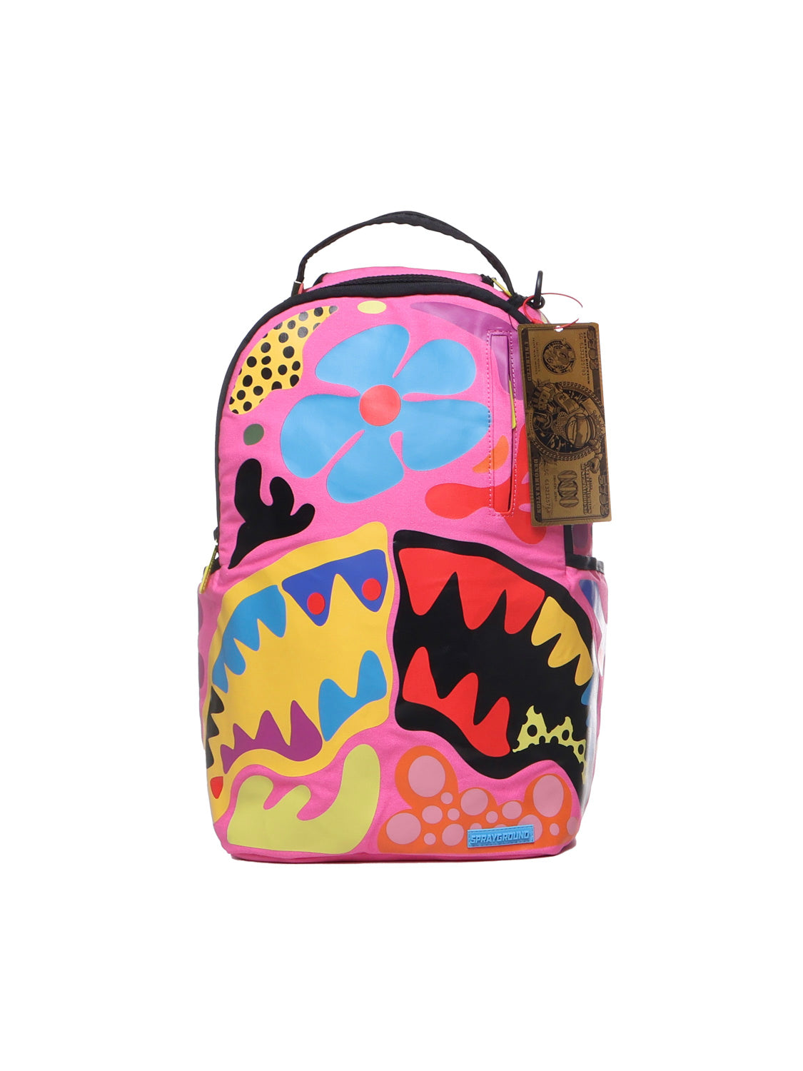 Sprayground Bags Polyvinyl Chloride