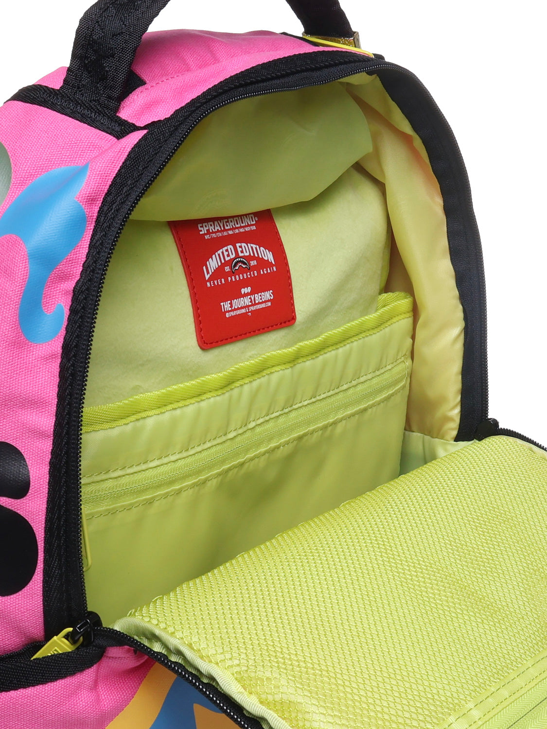 Sprayground Bags Polyvinyl Chloride
