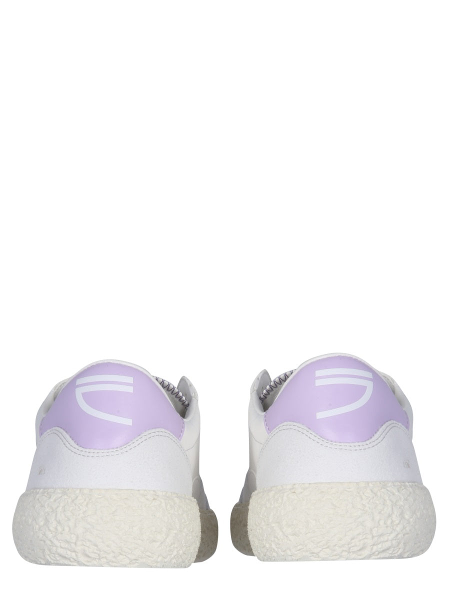 Vegan Sneakers White Materials Trainers